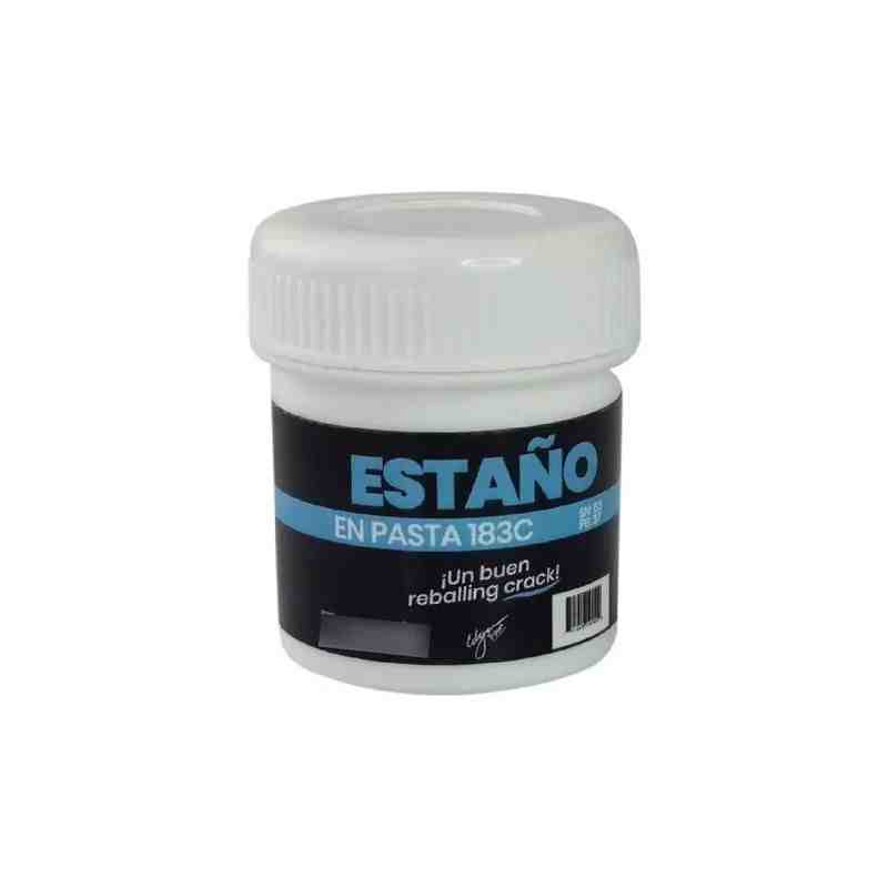 ESTAÑO EN PASTA 183° WUZIP 40g